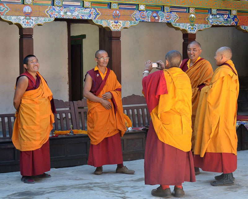 Orange_Candid_Monk_Shot
